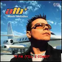 ATB – Ecstasy (Remix) Albüm Kapağı