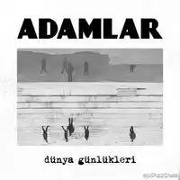 Adamlar – Zombi Mahali Albüm Kapağı