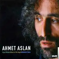 Ahmet Aslan – Minnet Eylemem Albüm Kapağı