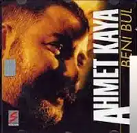 Ahmet Kaya – Beni Vur Albüm Kapağı