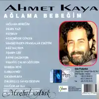 Ahmet Kaya – Bundan Böyle Yol Yok Albüm Kapağı