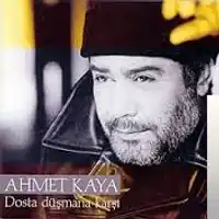 Ahmet Kaya – Dışarda Kar Yağıyor Albüm Kapağı