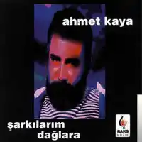 Ahmet Kaya – Diyarbakır Türküsü Albüm Kapağı