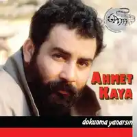 Ahmet Kaya – İçimde Ölen Biri Albüm Kapağı