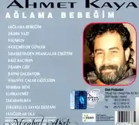 Ahmet Kaya – Kara Yazı