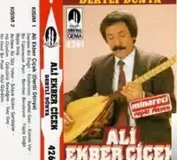 Ali Ekber Çiçek – Ezeli Mahşerde