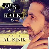 Ali Kınık – Hapis de Yatarım Albüm Kapağı