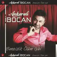 Ankaralı İbocan – Bahçe Duvarından Aştım Albüm Kapağı