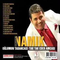 Ankaralı Namık – Oğlumun Tabancası Albüm Kapağı