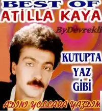 Atilla Kaya – Kutupta Yaz gibi Albüm Kapağı