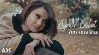 Aynur Bolat – Yazan Kalem Siyah Albüm Kapağı