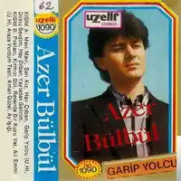 Azer Bülbül – Amman Güzel Yavaş Yürü Albüm Kapağı