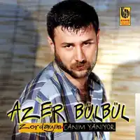 Azer Bülbül – Unutamam Asla Seni Albüm Kapağı