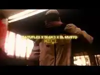 BLOK3 – KEÇİ ft Batuflex, El Musto Albüm Kapağı