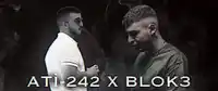 BLOK3 – Seninle İlk Defa ft Ati242 Albüm Kapağı