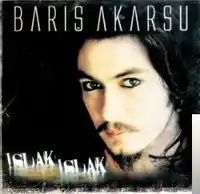 Barış Akarsu – Gözlerin Albüm Kapağı