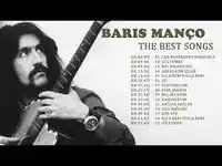 Barış Manço – Gül Pembe (8D)