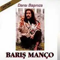 Barış Manço – Kara Sevda Albüm Kapağı