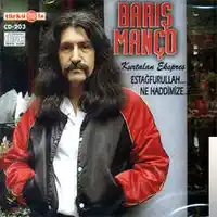 Barış Manço – Yaz Dostum Albüm Kapağı
