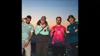 Batuflex – BURADA SOKAKLAR ft ERAY067, Mansur Albüm Kapağı