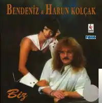 Bendeniz – Bu Baharda Albüm Kapağı