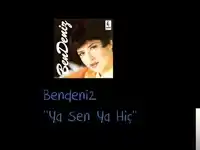Bendeniz – Sen Kaybettin Albüm Kapağı