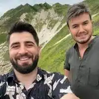 Bilal Hancı – Rüzgar ft. Mustafa Ceceli Albüm Kapağı