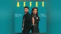 Burak Bulut – Affet ft Ebru Yaşar Albüm Kapağı