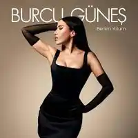 Burcu Güneş – Anıları Yak Albüm Kapağı