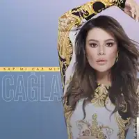 Çağla – Saz mı Caz mı Albüm Kapağı