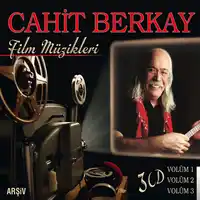 Cahit Berkay – Selvi Boylum Al Yazmalım Film Müziği Albüm Kapağı