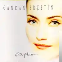 Candan Erçetin – Yalan Albüm Kapağı