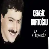 Cengiz Kurtoğlu – Liselim Albüm Kapağı
