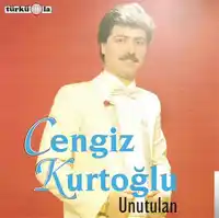 Cengiz Kurtoğlu – Yaralı Albüm Kapağı
