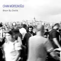 Cihan Mürtezaoğlu – Sen Banasın Albüm Kapağı
