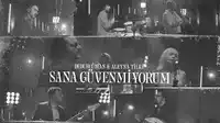 Dedublüman – Sana Güvenmiyorum ft Aleyna Tilki