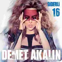 Demet Akalın – Yıkıl Karşımdan Albüm Kapağı