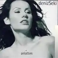 Deniz Seki – Aşk Albüm Kapağı