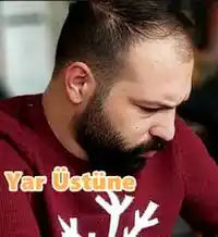 Devrim Çelik – Yar Üstüne Albüm Kapağı