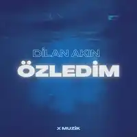 Dilan Akın – Özledim Albüm Kapağı