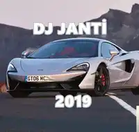 Dj Janti – Pikachu Albüm Kapağı