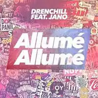 Drenchill – feat Indiiana-Freed from Desire Albüm Kapağı