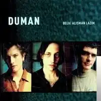 Duman – Haberin Yok Ölüyorum Albüm Kapağı