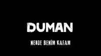 Duman – KUFİ Albüm Kapağı