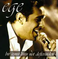 Ege – Delice Bir Sevda Albüm Kapağı