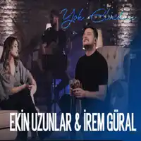 Ekin Uzunlar – Adı Sensin Bilsinler (feat Pınar Süer) Albüm Kapağı