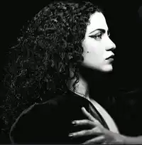 Emel Mathlouthi – Naci en Palestina Albüm Kapağı