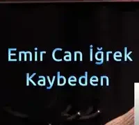 Emir Can İğrek – Nalan