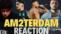 Era7Capone – AM2TERDAM ft Jeff Redd, EGE, Wegh
