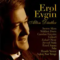 Erol Evgin – & Nükhet Duru – Bir De Bana Sor Albüm Kapağı